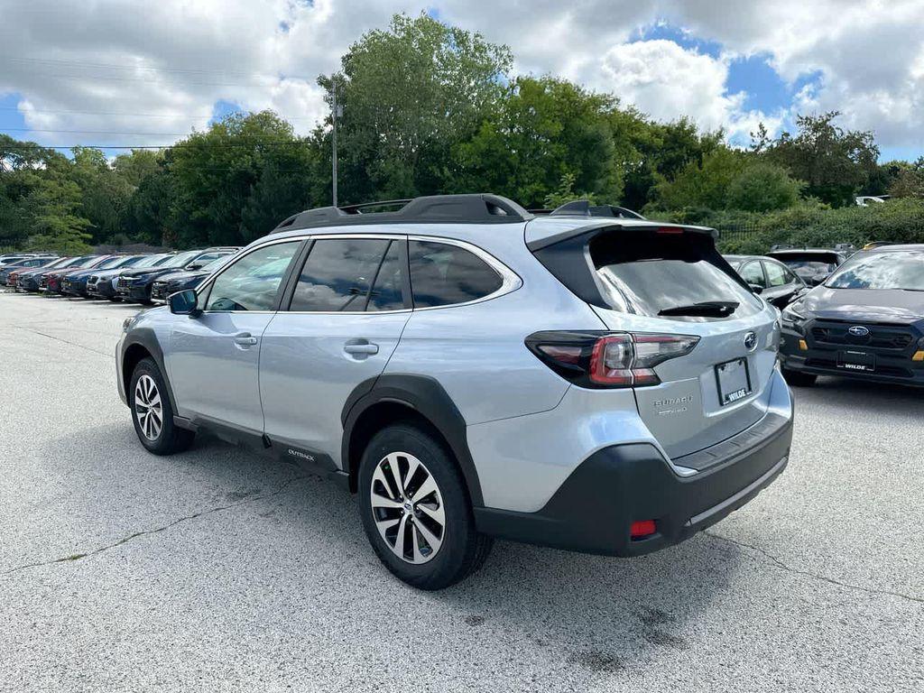 new 2025 Subaru Outback car, priced at $34,069
