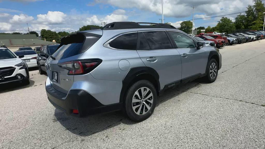 new 2025 Subaru Outback car, priced at $34,069