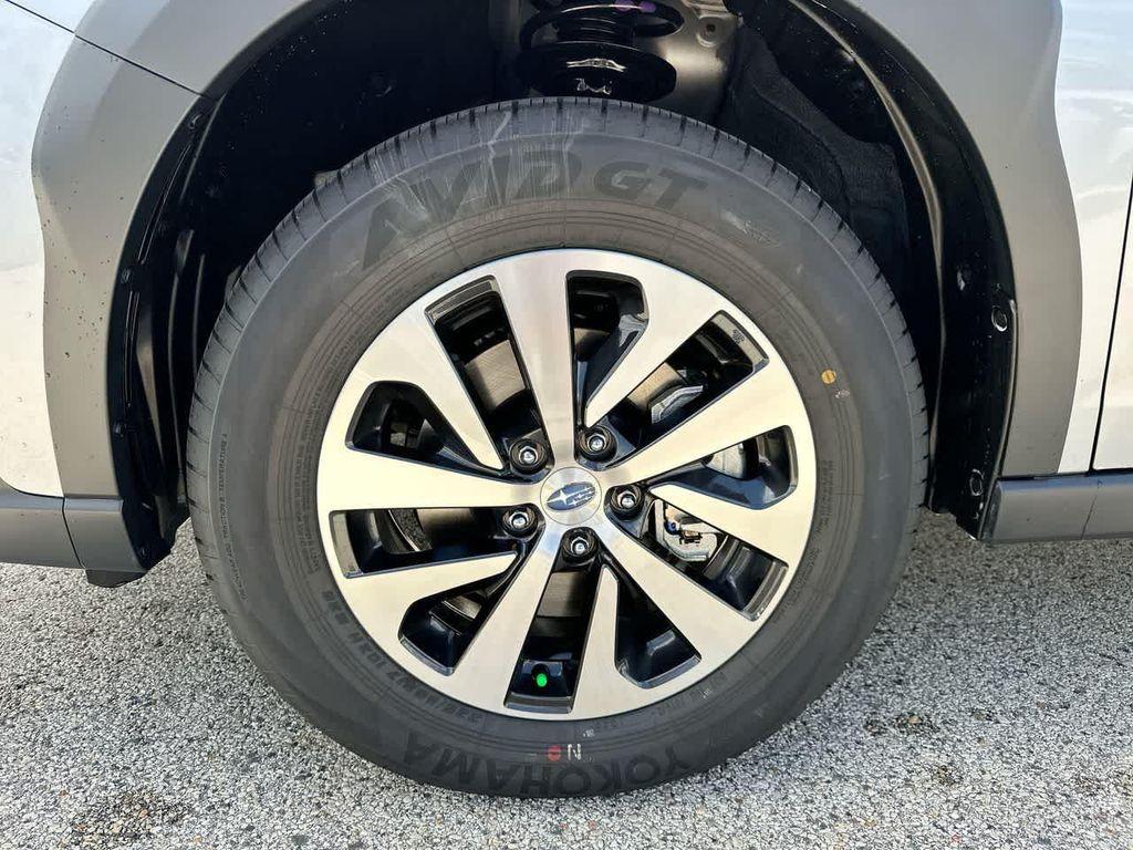 new 2025 Subaru Outback car, priced at $34,069
