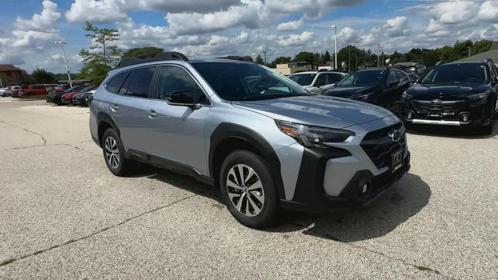 new 2025 Subaru Outback car, priced at $34,069