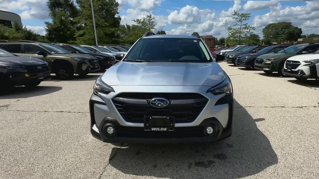 new 2025 Subaru Outback car, priced at $34,069