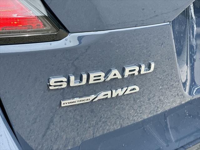 new 2025 Subaru Outback car, priced at $43,948
