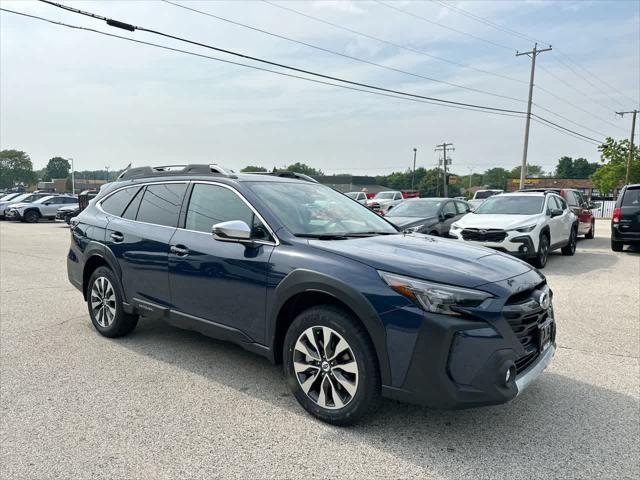 new 2025 Subaru Outback car, priced at $43,948