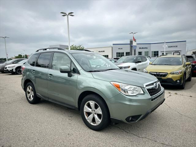 used 2014 Subaru Forester car, priced at $10,988