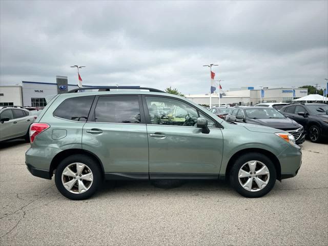 used 2014 Subaru Forester car, priced at $10,988