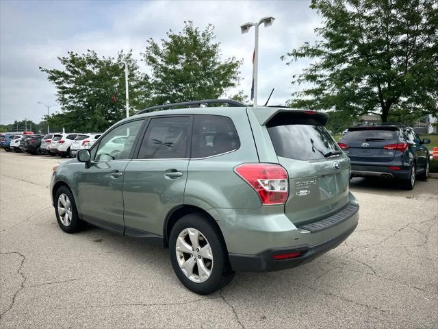 used 2014 Subaru Forester car, priced at $10,988
