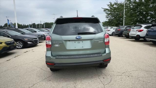 used 2014 Subaru Forester car, priced at $10,988