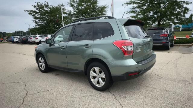 used 2014 Subaru Forester car, priced at $10,988