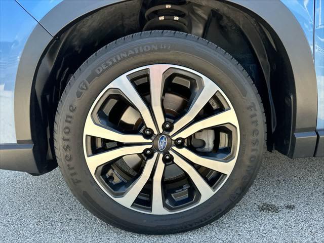 used 2019 Subaru Forester car, priced at $25,976