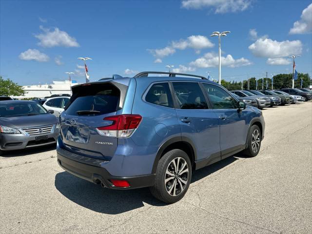 used 2019 Subaru Forester car, priced at $25,976