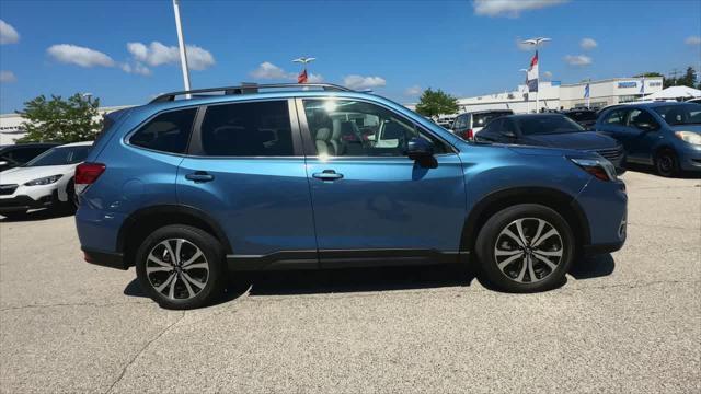 used 2019 Subaru Forester car, priced at $25,976