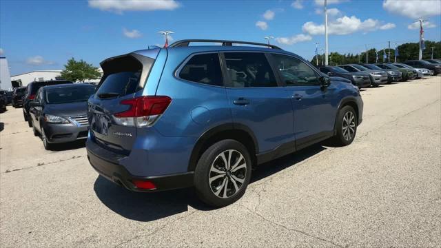 used 2019 Subaru Forester car, priced at $25,976
