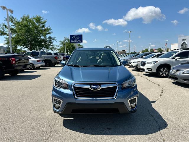 used 2019 Subaru Forester car, priced at $25,976