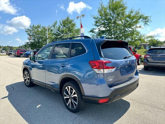used 2019 Subaru Forester car, priced at $25,976