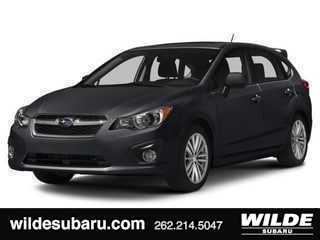 used 2014 Subaru Impreza car, priced at $8,993