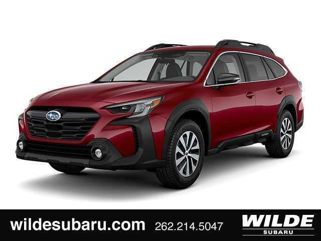 new 2025 Subaru Outback car, priced at $33,718