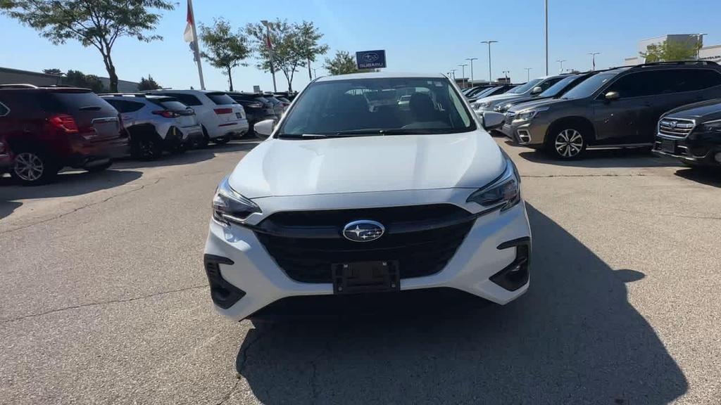used 2025 Subaru Legacy car, priced at $26,809
