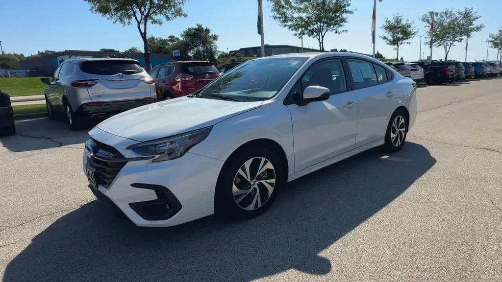 used 2025 Subaru Legacy car, priced at $26,809