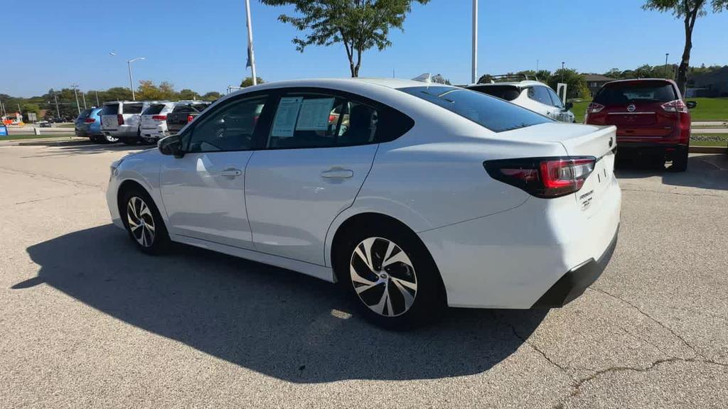 used 2025 Subaru Legacy car, priced at $26,809
