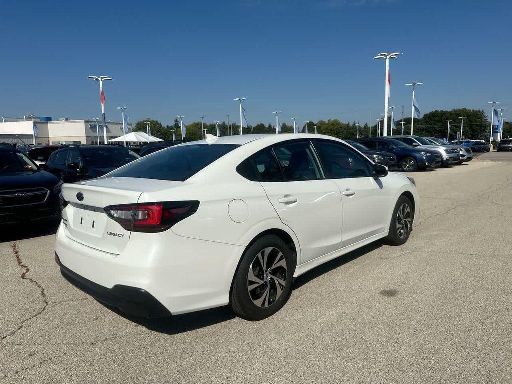 used 2025 Subaru Legacy car, priced at $26,809