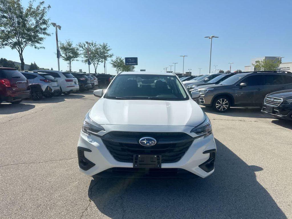 used 2025 Subaru Legacy car, priced at $26,809