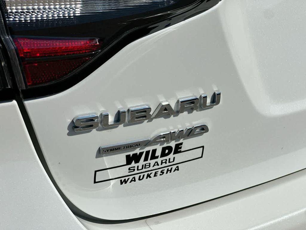 used 2025 Subaru Legacy car, priced at $26,809