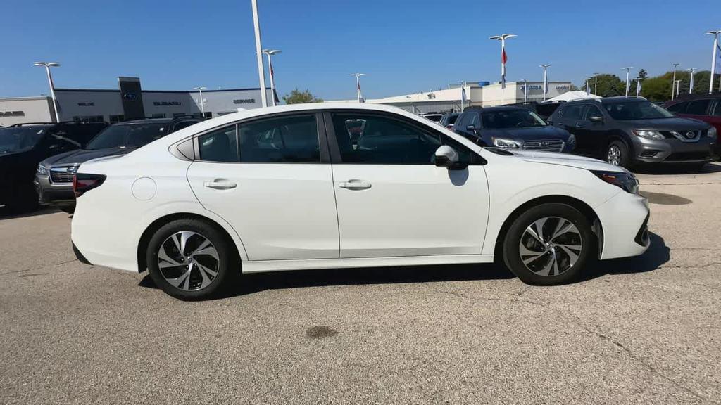 used 2025 Subaru Legacy car, priced at $26,809