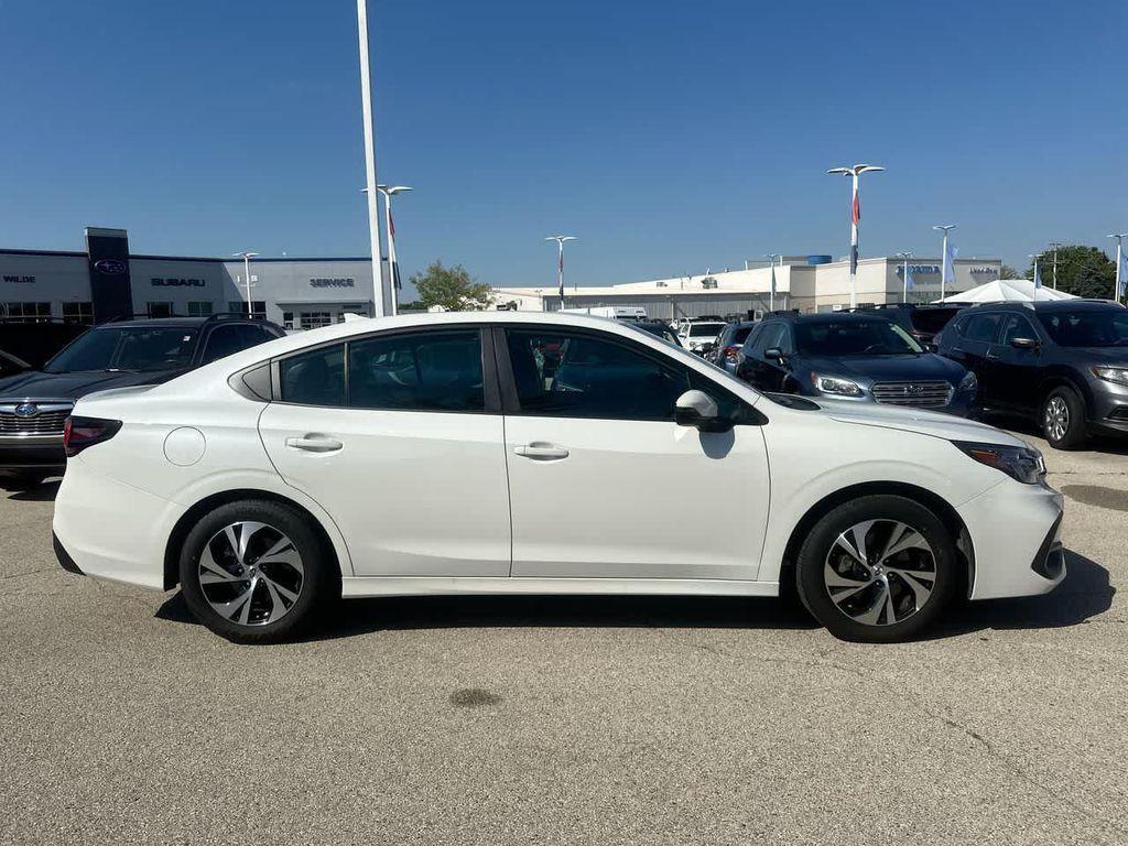 used 2025 Subaru Legacy car, priced at $26,809