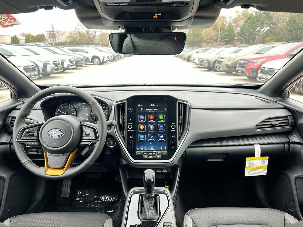 new 2026 Subaru Crosstrek car, priced at $36,015