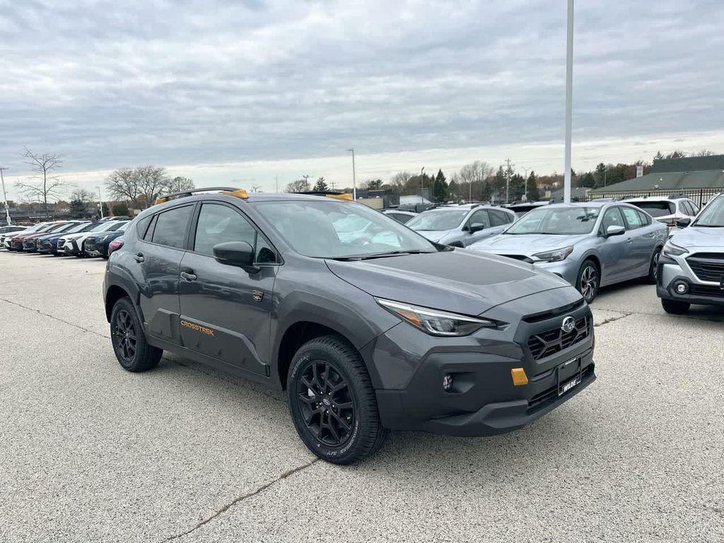 new 2026 Subaru Crosstrek car, priced at $36,015
