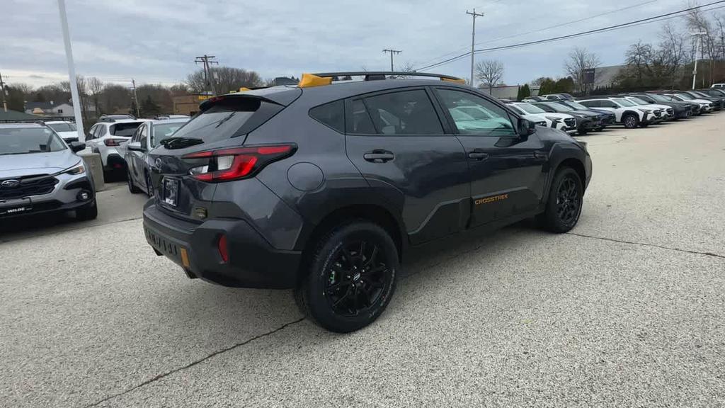new 2026 Subaru Crosstrek car, priced at $36,015