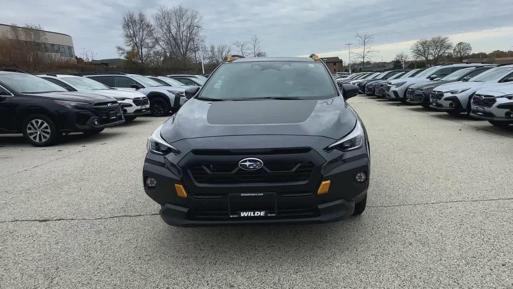 new 2026 Subaru Crosstrek car, priced at $36,015