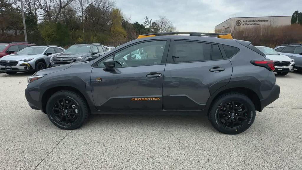 new 2026 Subaru Crosstrek car, priced at $36,015