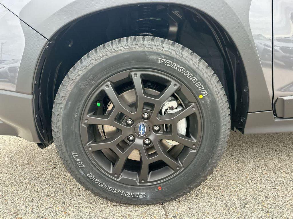 new 2026 Subaru Crosstrek car, priced at $36,015