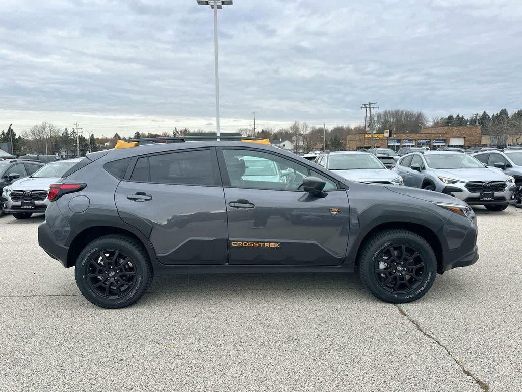 new 2026 Subaru Crosstrek car, priced at $36,015