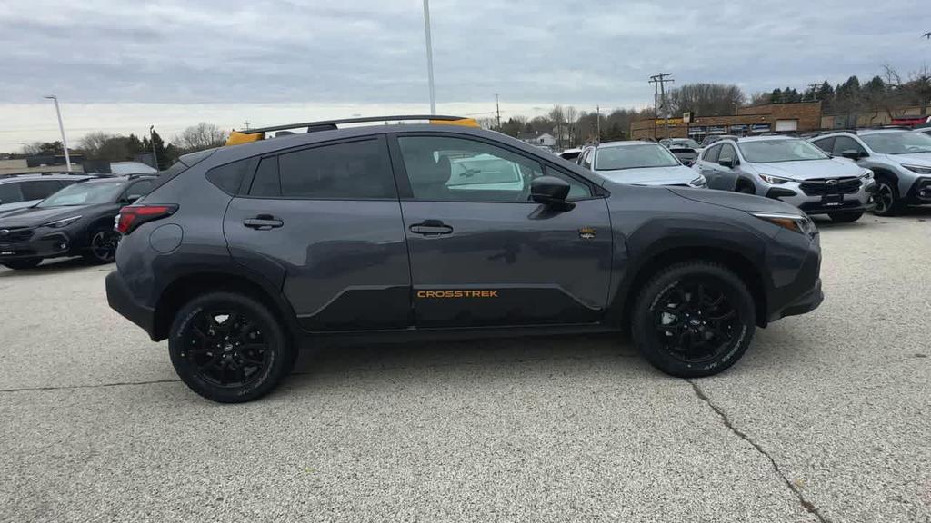 new 2026 Subaru Crosstrek car, priced at $36,015