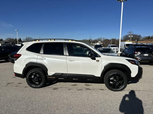 new 2024 Subaru Forester car, priced at $38,864