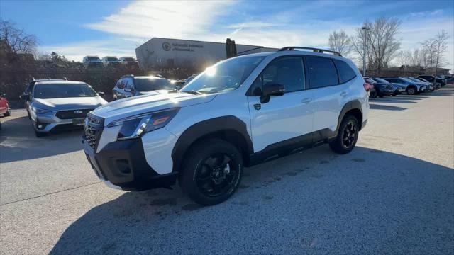 new 2024 Subaru Forester car, priced at $38,864