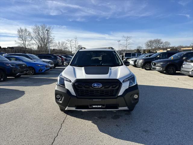 new 2024 Subaru Forester car, priced at $38,864