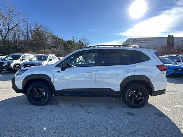 new 2024 Subaru Forester car, priced at $38,864