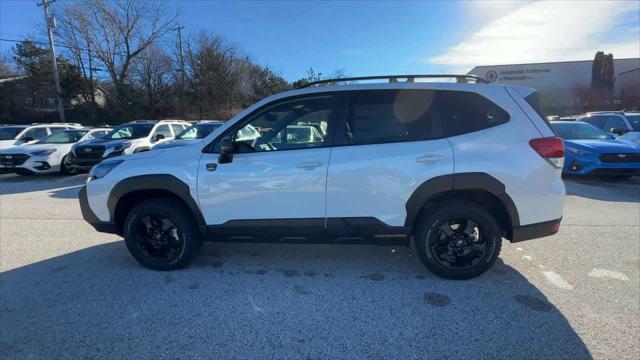 new 2024 Subaru Forester car, priced at $38,864