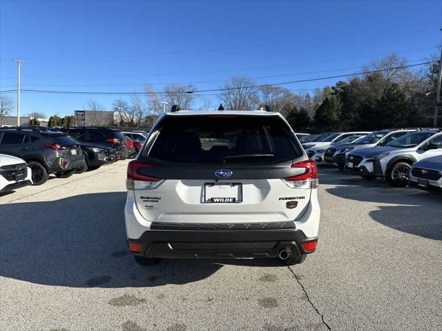 new 2024 Subaru Forester car, priced at $38,864