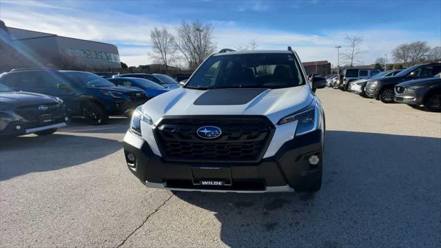 new 2024 Subaru Forester car, priced at $38,864