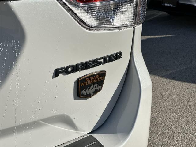 new 2024 Subaru Forester car, priced at $38,864