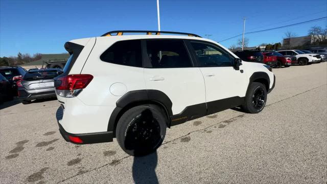 new 2024 Subaru Forester car, priced at $38,864