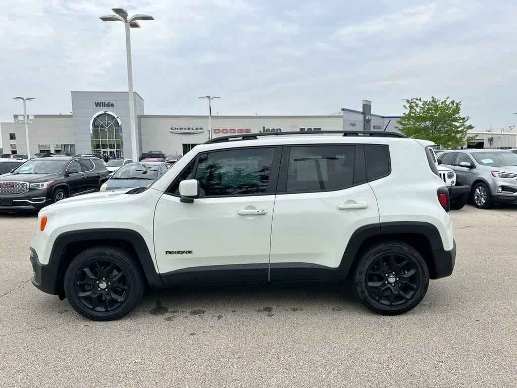 used 2016 Jeep Renegade car, priced at $12,284