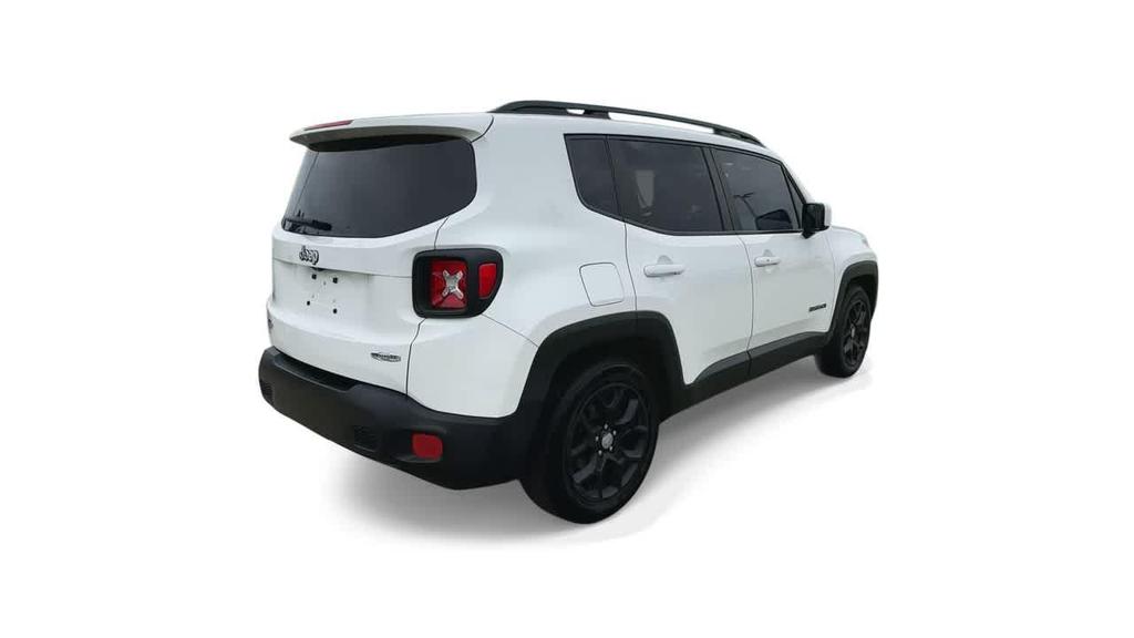 used 2016 Jeep Renegade car, priced at $12,284