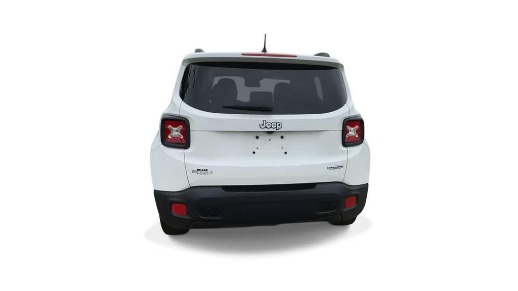 used 2016 Jeep Renegade car, priced at $12,284