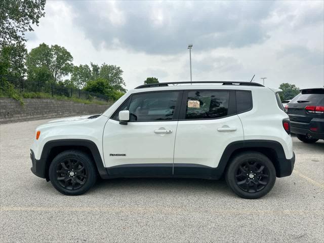 used 2016 Jeep Renegade car, priced at $13,888