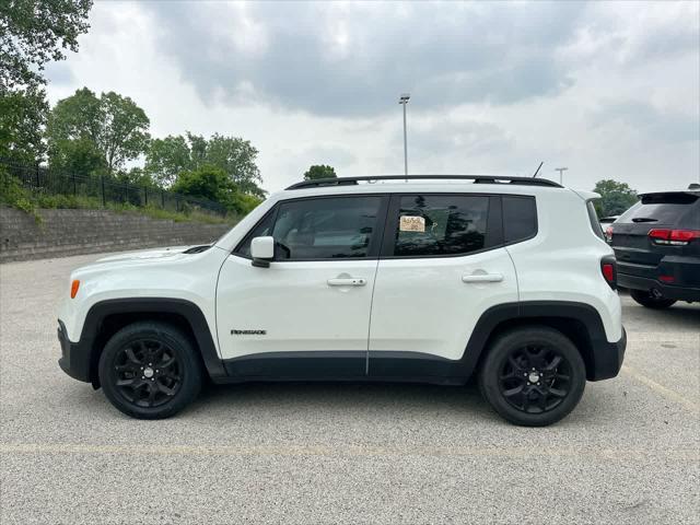 used 2016 Jeep Renegade car, priced at $13,888